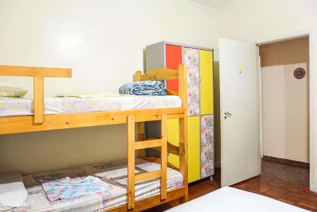 Aero Hostel Campo Belo Сан-Пауло Экстерьер фото